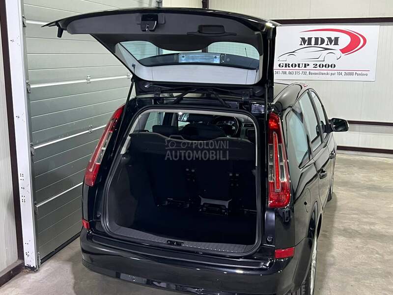 Ford C-Max TITANIUM