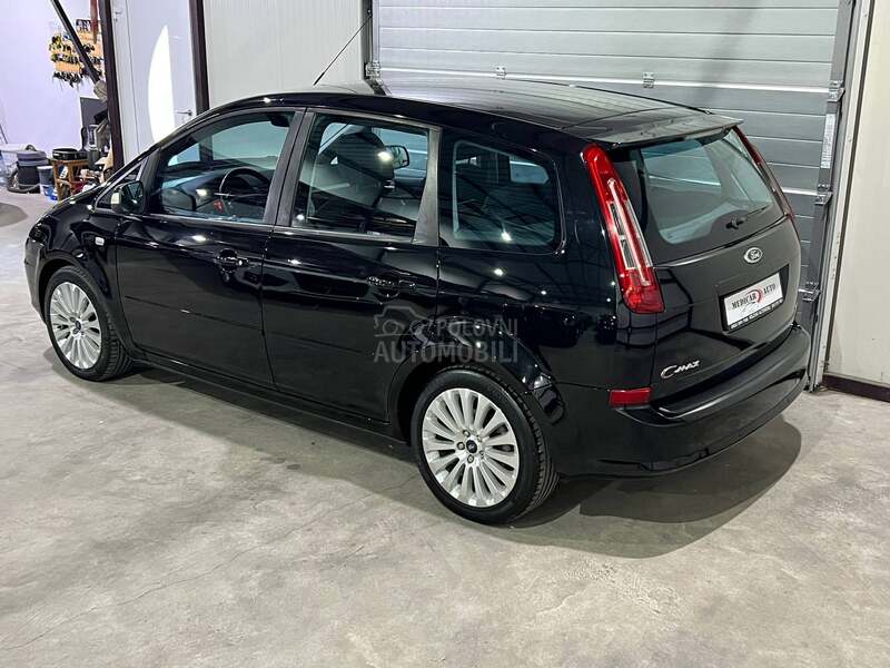 Ford C-Max TITANIUM