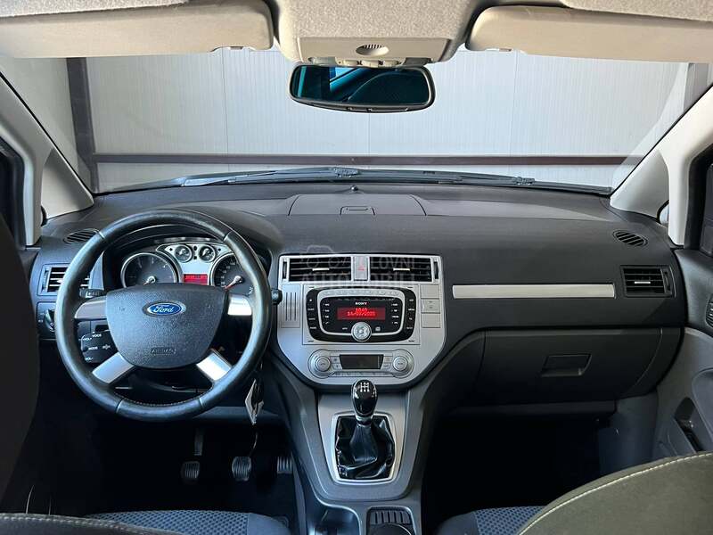 Ford C-Max TITANIUM