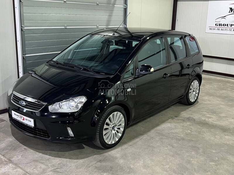 Ford C-Max TITANIUM