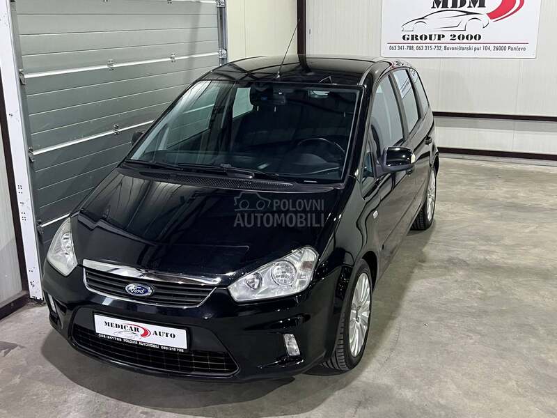 Ford C-Max TITANIUM