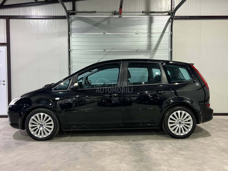 Ford C-Max TITANIUM
