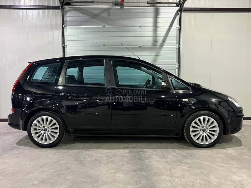 Ford C-Max TITANIUM