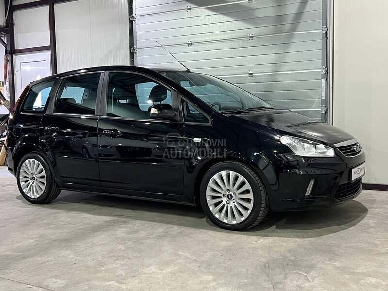 Ford C-Max TITANIUM