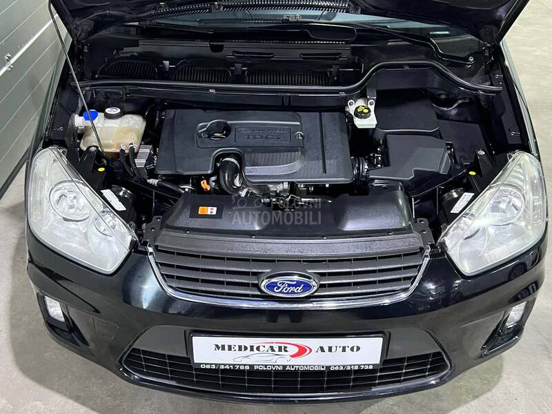 Ford C-Max TITANIUM
