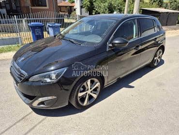 Peugeot 308 -  kompletan auto u delovima