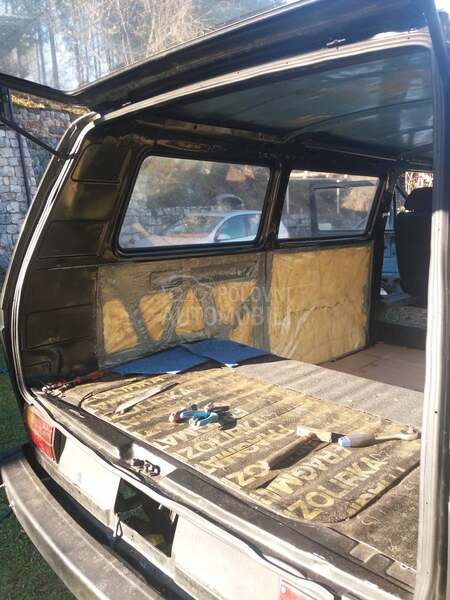 Volkswagen Transporter T3 