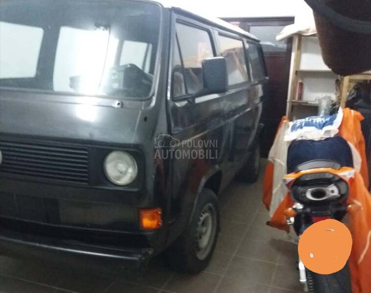 Volkswagen Transporter T3 