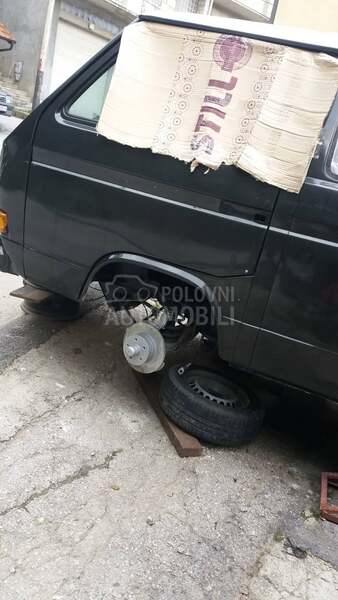 Volkswagen Transporter T3 