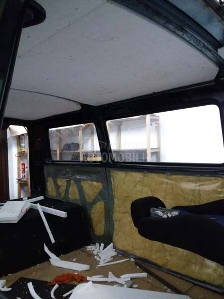 Volkswagen Transporter T3 