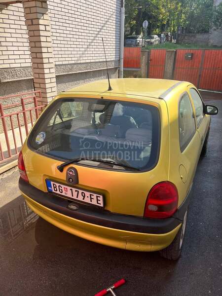 Opel Corsa B Corsa X 12 XE