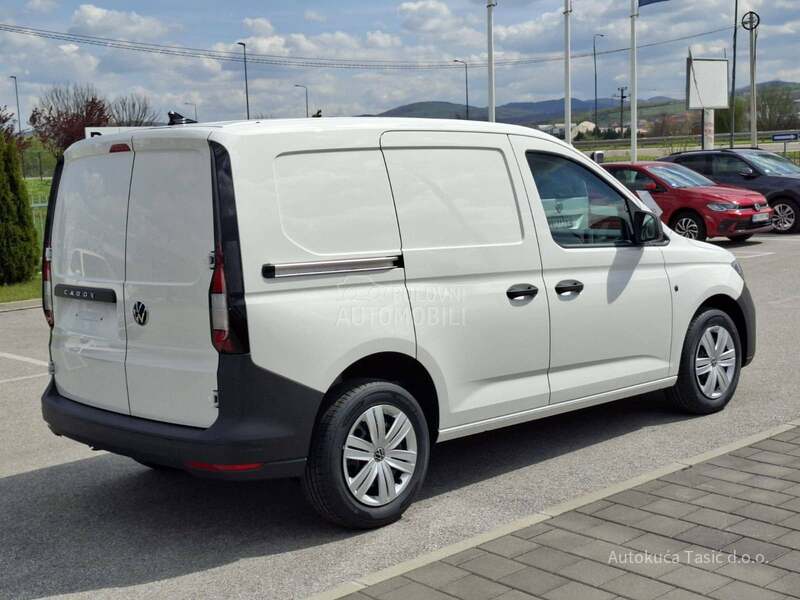 Volkswagen Caddy Cargo 2.0 TDI 3 RATE