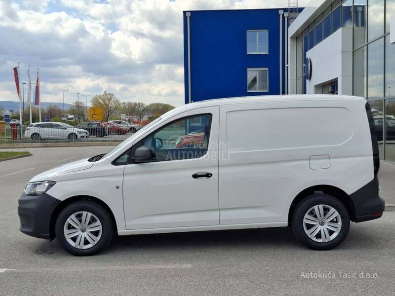 Volkswagen Caddy Cargo 2.0 TDI 3 RATE