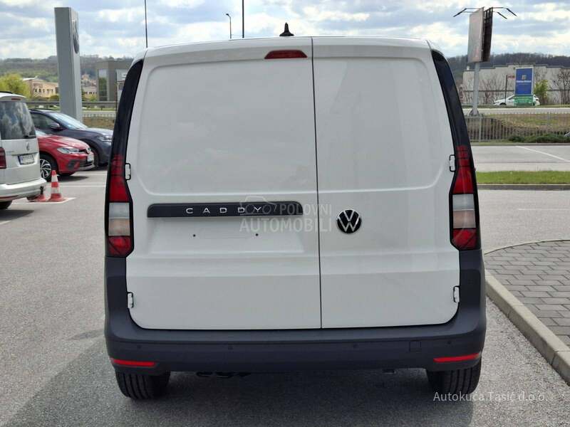 Volkswagen Caddy Cargo 2.0 TDI 3 RATE