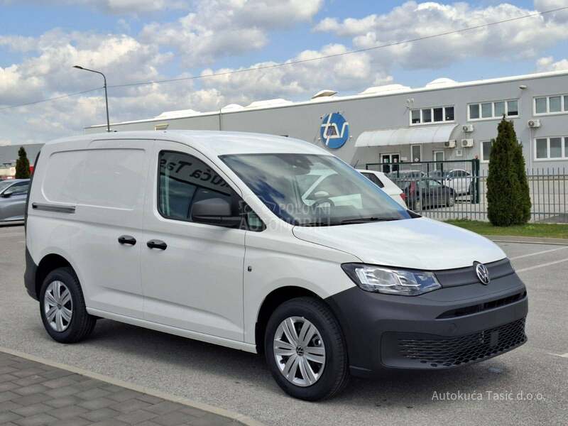 Volkswagen Caddy Cargo 2.0 TDI 3 RATE