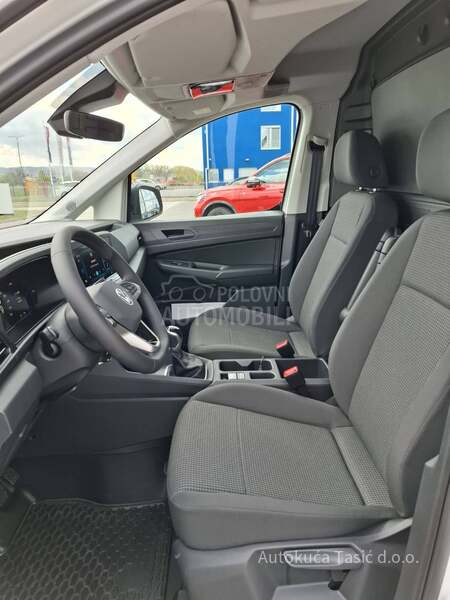 Volkswagen Caddy Cargo 2.0 TDI 3 RATE