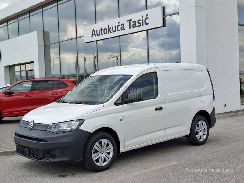 Volkswagen Caddy Cargo 2.0 TDI 3 RATE