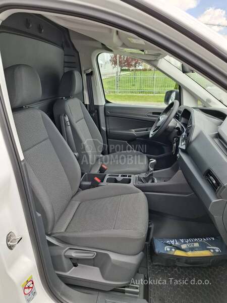 Volkswagen Caddy Cargo 2.0 TDI 3 RATE