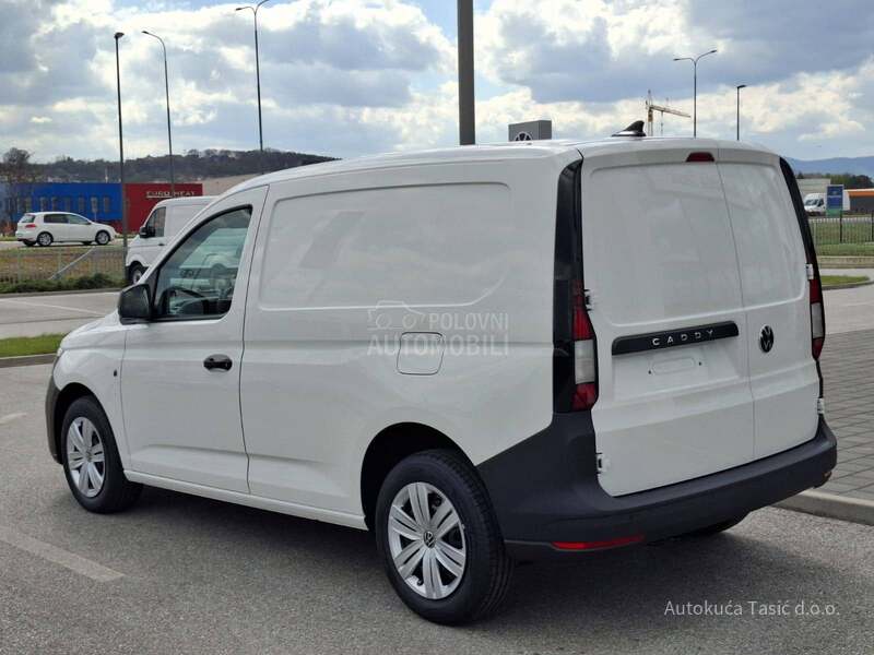 Volkswagen Caddy Cargo 2.0 TDI 3 RATE