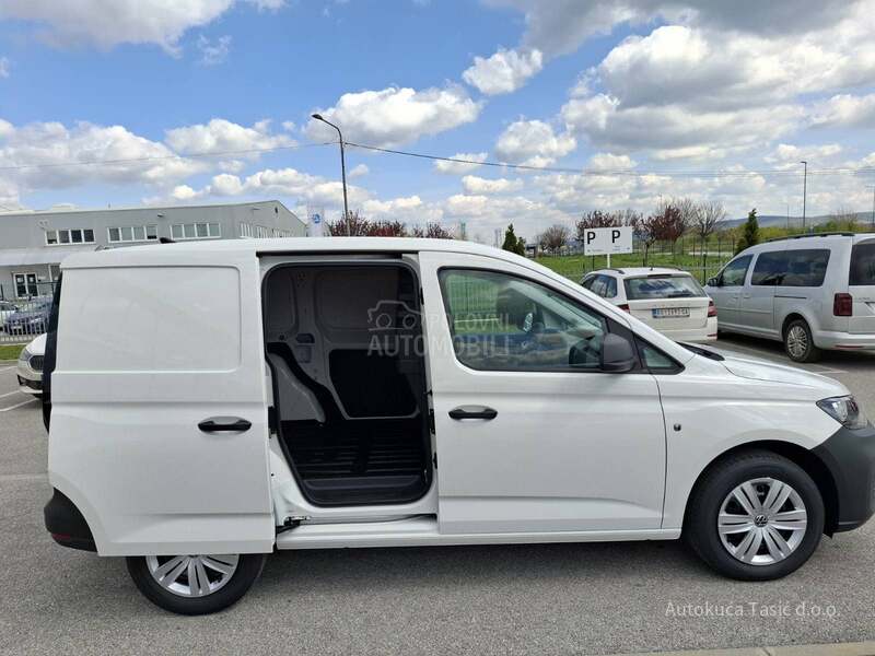 Volkswagen Caddy Cargo 2.0 TDI 3 RATE