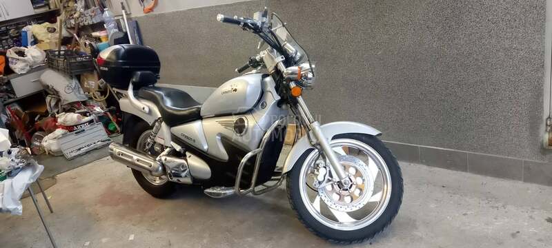 CFMOTO 250-T5