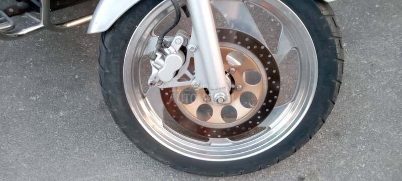 CFMOTO 250-T5