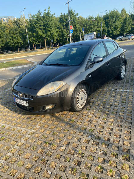 Fiat Bravo 1.9 JTD