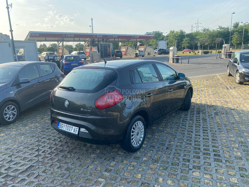Fiat Bravo 1.9 JTD