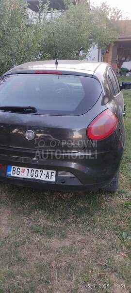 Fiat Bravo 1.9 JTD