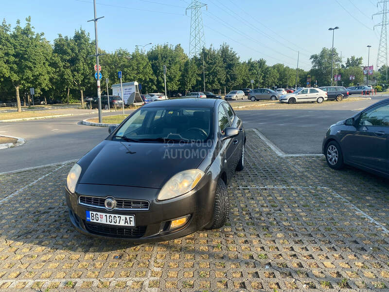 Fiat Bravo 1.9 JTD