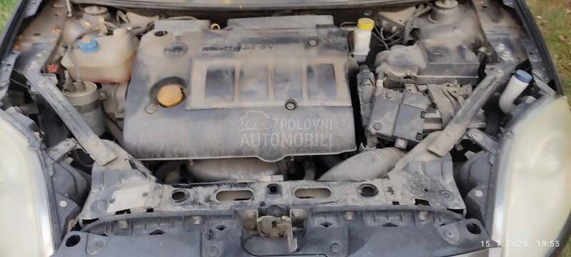 Fiat Bravo 1.9 JTD
