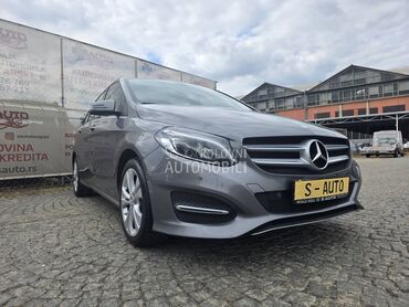 Mercedes Benz B 220 4MATIC/2.0 MOTOR