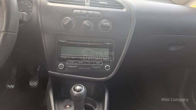 Seat Leon 