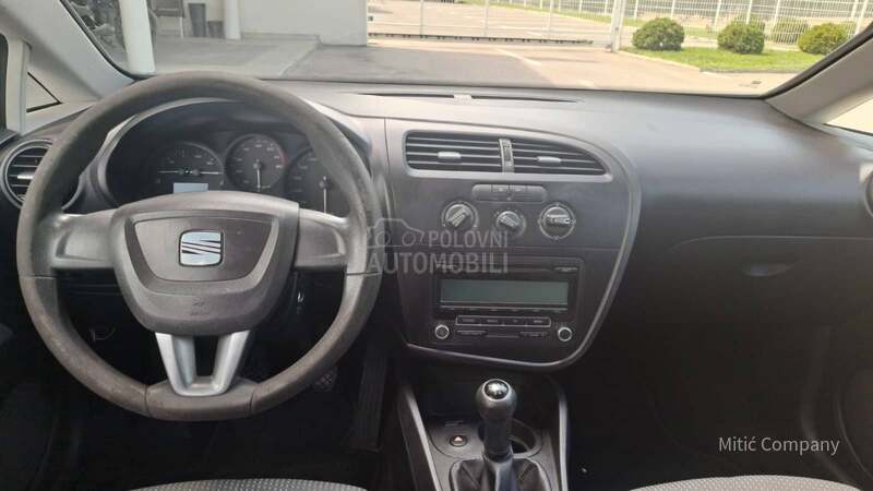 Seat Leon 