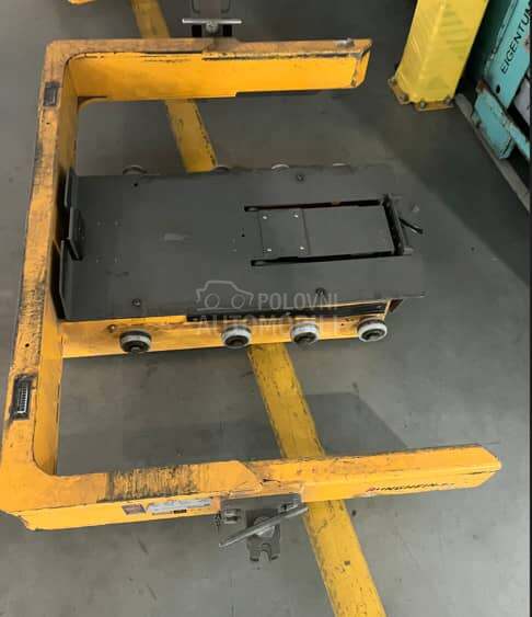 Jungheinrich EZS130