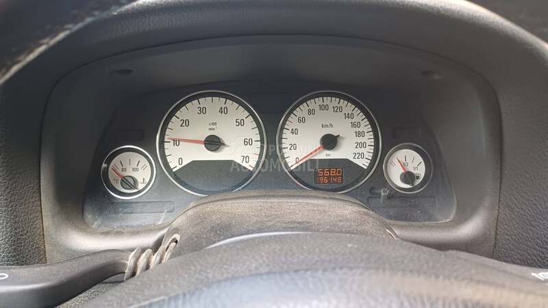 Opel Astra G 1,6