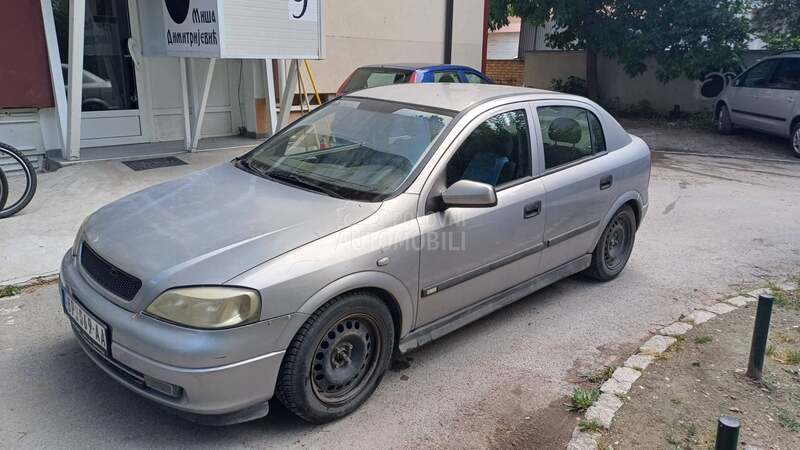 Opel Astra G 1,6
