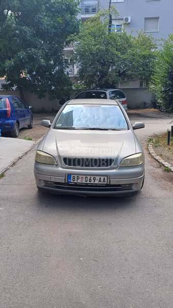 Opel Astra G 1,6