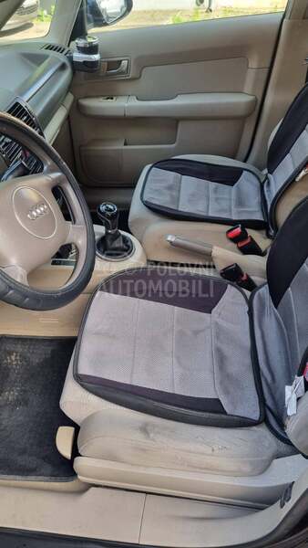 Audi A2 