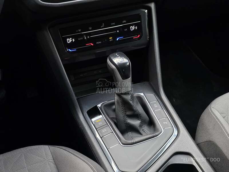 Volkswagen Tiguan 2.0 TDI/DSG