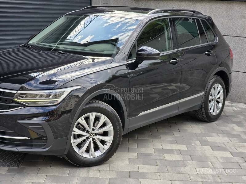 Volkswagen Tiguan 2.0 TDI/DSG
