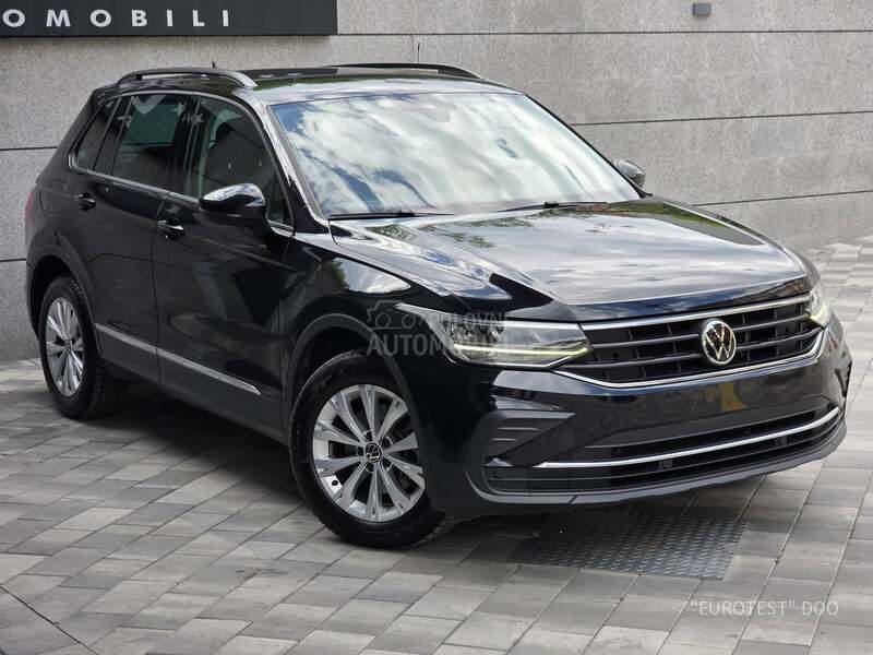 Volkswagen Tiguan 2.0 TDI/DSG