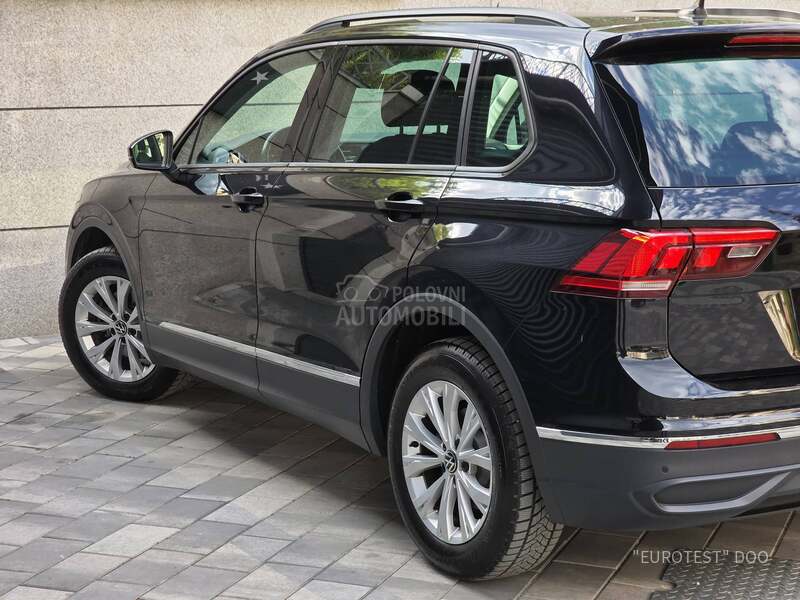 Volkswagen Tiguan 2.0 TDI/DSG