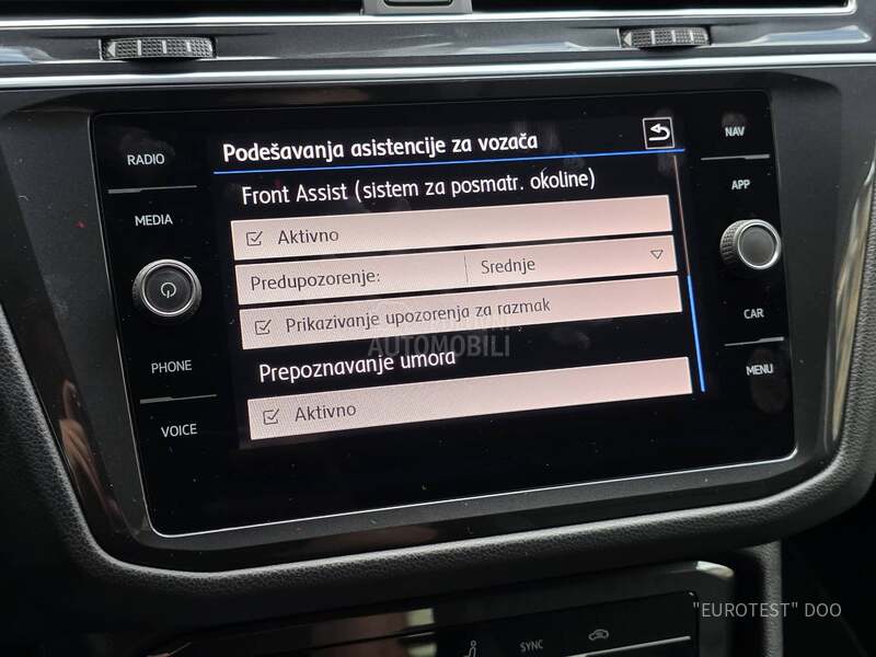 Volkswagen Tiguan 2.0 TDI/DSG