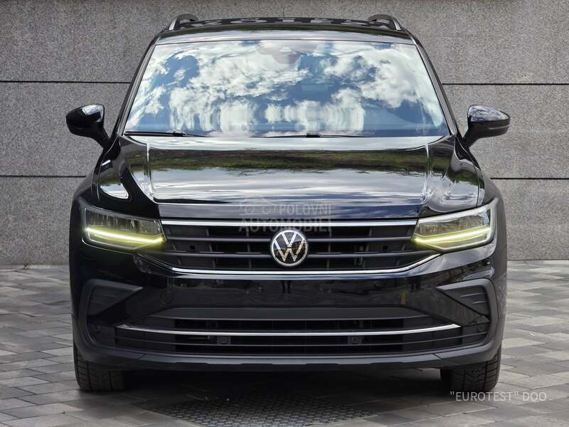 Volkswagen Tiguan 2.0 TDI/DSG