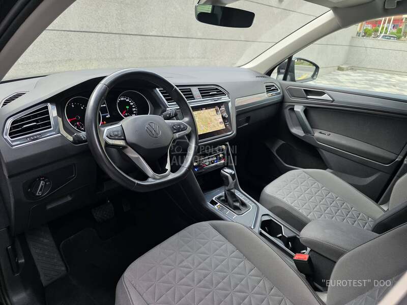 Volkswagen Tiguan 2.0 TDI/DSG