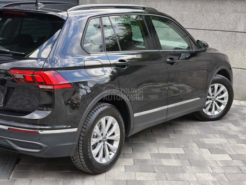 Volkswagen Tiguan 2.0 TDI/DSG