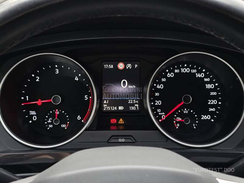 Volkswagen Tiguan 2.0 TDI/DSG