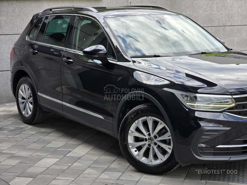 Volkswagen Tiguan 2.0 TDI/DSG