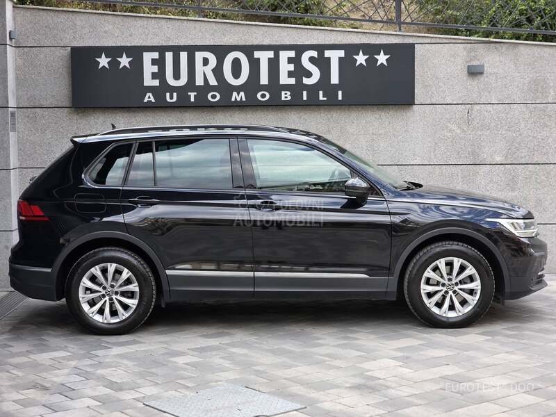 Volkswagen Tiguan 2.0 TDI/DSG
